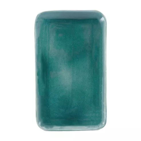 Plato Versalles Rectangular Coupe de Ceramica 10.2 Pulgadas MASTER CHEF AZ89