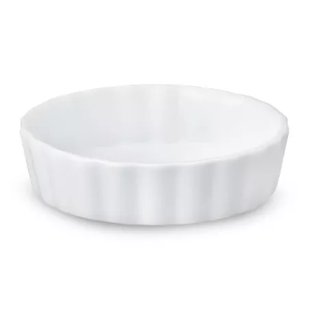 Ramekin Redondo de Ceramica de 11.5 x 2.5 Centimetros BELLARTE LDK-G373