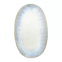 Plato Ovalado de Ceramica 34.5 x 20.5 Centimetros BELLARTE LDX-P00089 2