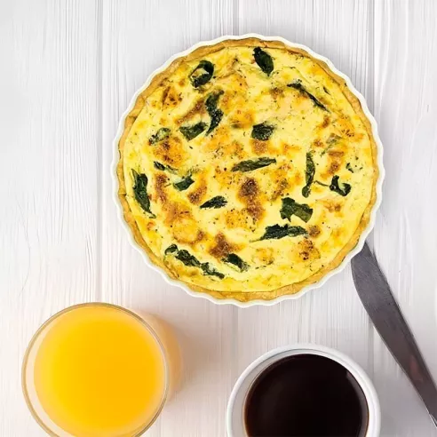 Ramekin Redondo de Ceramica de 11.5 x 2.5 Centimetros BELLARTE LDK-G373