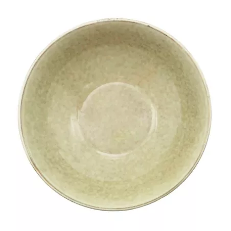 Bowl Chicago Redondo de Ceramica 6 Pulgadas Color Blanco MASTER CHEF AZ14-6