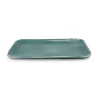 Plato Versalles Rectangular Coupe de Ceramica 10.2 Pulgadas MASTER CHEF AZ89