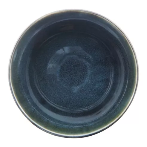 Bowl Varsovia de Ceramica 5.8 Pulgadas Color Azul MASTER CHEF AZ1-6