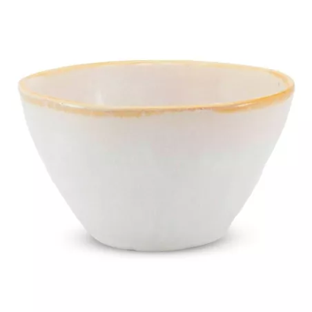 Bowl Liverpool de Ceramica 6 Pulgadas Color Beige/Crema MASTER CHEF AZ9-5