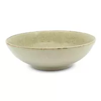Bowl Chicago de Ceramica 10 Pulgadas Color Blanco MASTER CHEF AZ14-3