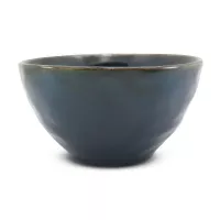 Bowl Varsovia de Ceramica 5.8 Pulgadas Color Azul MASTER CHEF AZ1-6