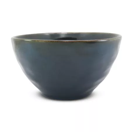 Bowl Varsovia de Ceramica 5.8 Pulgadas Color Azul MASTER CHEF AZ1-6