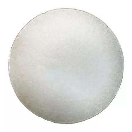 Plato Chicago Coupe de Ceramica 9 Pulgadas Color Gris MASTER CHEF AZ14-2