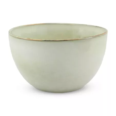 Bowl Chicago Redondo de Ceramica 6 Pulgadas Color Blanco MASTER CHEF AZ14-6