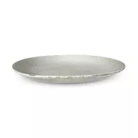 Plato Chicago Coupe de Ceramica 9 Pulgadas Color Gris MASTER CHEF AZ14-2