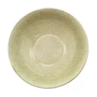 Bowl Chicago de Ceramica 10 Pulgadas Color Blanco MASTER CHEF AZ14-3 2