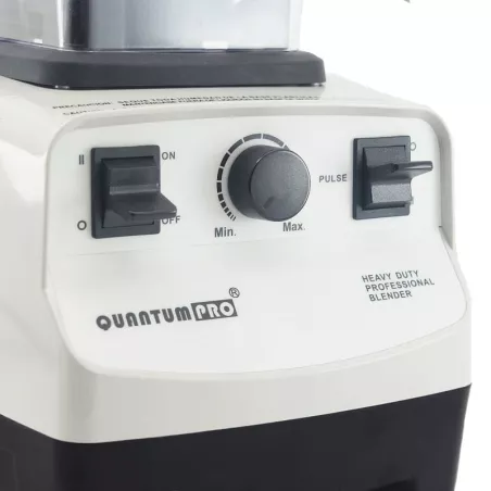 Licuadora de 3 Caballos de Fuerza con Frasco 1.5 Litros QUANTUM PRO TM-767A