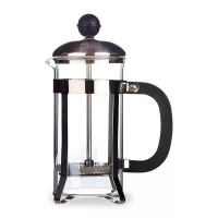 Cafetera de Prensa Francesa de 12 Onzas MASTER CHEF CDG-12