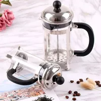 Cafetera de Prensa Francesa de 12 Onzas MASTER CHEF CDG-12 2