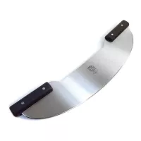 Cortador de Pizza Media Luna de 20 Pulgadas MASTER CHEF PKD-21