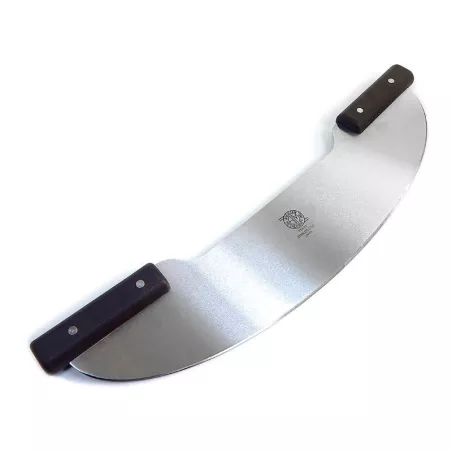 Cortador de Pizza Media Luna de 20 Pulgadas MASTER CHEF PKD-21