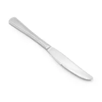 Cuchillo para Mesa Dyna de Acero Inoxidable, Set de 6 Unidades TIPS SCL01-60/HJ