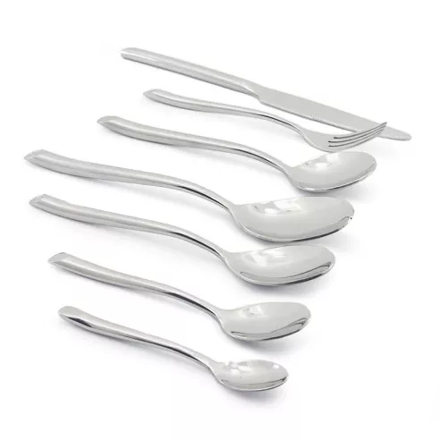 Tenedor Tek para Ensalada de Acero Inoxidable 17 Centimetros SIN ASIGNAR A-06/CUB