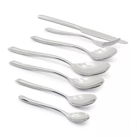 Tenedor Tek para Ensalada de Acero Inoxidable 17 Centimetros SIN ASIGNAR A-06/CUB