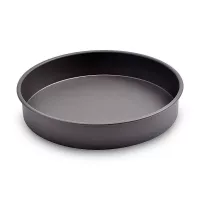 Molde Redondo de Acero Antiadherente de 22 Centimetros TIPS B-116