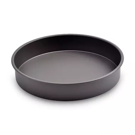 Molde Redondo de Acero Antiadherente de 22 Centimetros TIPS B-116