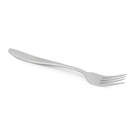 Tenedor para Cena de Acero Inoxidable Tulipan, Set de 6 Unidades TIPS SCL01-02/HJ