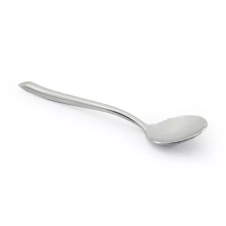 Cuchara Bouillon Tek de Acero Inoxidable 18 Centimetros SIN ASIGNAR A-04/CUB