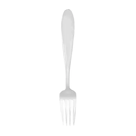 Tenedor para Cena de Acero Inoxidable Tulipan, Set de 6 Unidades TIPS SCL01-02/HJ