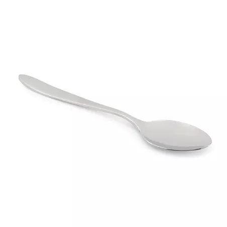 Cuchara para Mesa Nisse de Acero Inoxidable, Set de 6 Unidades TIPS SCL01-41/HJ