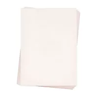 Papel para Reposteria de 8 x 11 Pulgadas, Paquete de 10 Unidades TIPS WP-AD00100/HJ