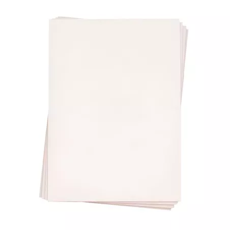 Papel para Reposteria de 8 x 11 Pulgadas, Paquete de 10 Unidades TIPS WP-AD00100/HJ
