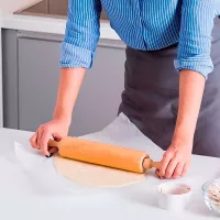 Papel para Reposteria de 8 x 11 Pulgadas, Paquete de 10 Unidades TIPS WP-AD00100/HJ 2