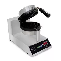 Waflera Electrica Giratoria de 110 V QUANTUM PRO UWB-03