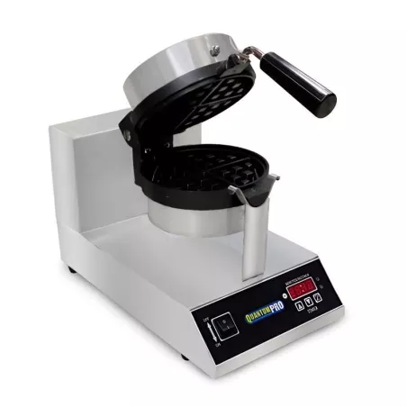 Waflera Electrica Giratoria de 110 V QUANTUM PRO UWB-03
