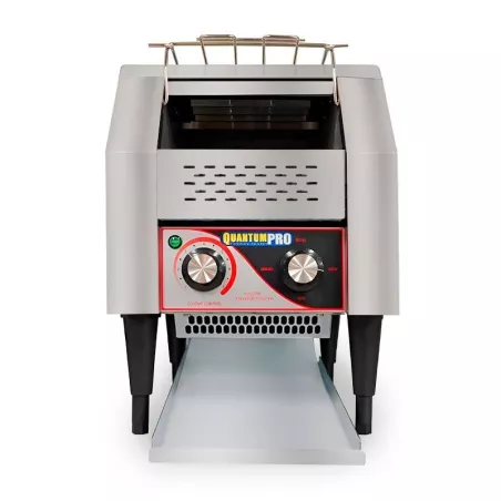 Tostador de Banda Electrico de 110V QUANTUM PRO TT-150