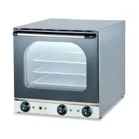 Horno Electrico de Conveccion de 4 Bandejas 220/60/1 QUANTUM PRO YSD-4A