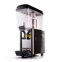 Refresquera Pro de 1 Tanque de 12 Litros con Control Digital QUANTUM PRO COROLLA-1S PRO