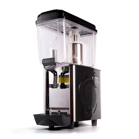 Refresquera Pro de 1 Tanque de 12 Litros con Control Digital QUANTUM PRO COROLLA-1S PRO