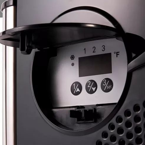 Refresquera Pro de 1 Tanque de 12 Litros con Control Digital QUANTUM PRO COROLLA-1S PRO