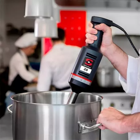 Licuadora Manual de Inmersion de Baston XM-22 de 110V de 30 Centimetros SAMMIC 3030758