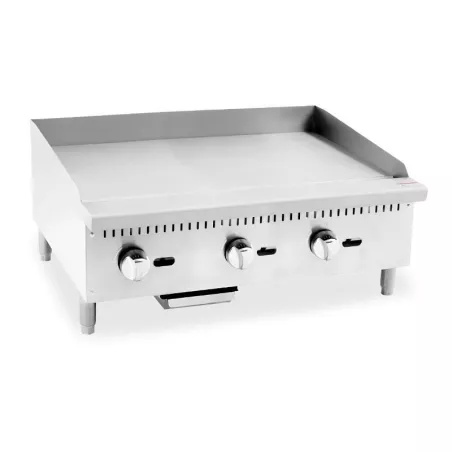 Plancha de Gas de 36 Pulgadas QUANTUM PRO CV-3