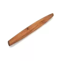 Bolillo Frances de Madera de  20 x 1.5 Pulgadas IRONWOOD 28981