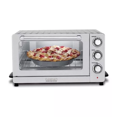Horno Tostador de Conveccion de 0.6 Pies Cubicos de 1800W CUISINART TOB-60N2
