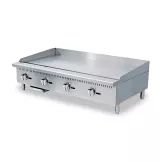 Plancha de Gas de 48 Pulgadas QUANTUM PRO CV-4