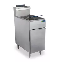 Freidor a Gas de 40 Libras QUANTUM PRO FGF300