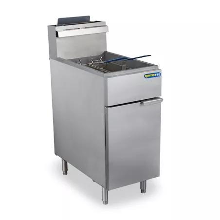 Freidor a Gas de 40 Libras QUANTUM PRO FGF300