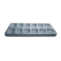 Molde para Galletas Madeleine, 12 Cavidades. FOX RUN BRANDS 44925 2
