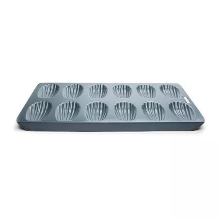 Molde para Galletas Madeleine, 12 Cavidades. FOX RUN BRANDS 44925