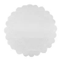 Blonda Redonda de 14 Pulgadas, Paquete de 10 Unidades SIN ASIGNAR 138108/HJ