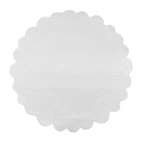 Blonda Redonda de 14 Pulgadas, Paquete de 10 Unidades SIN ASIGNAR 138108/HJ